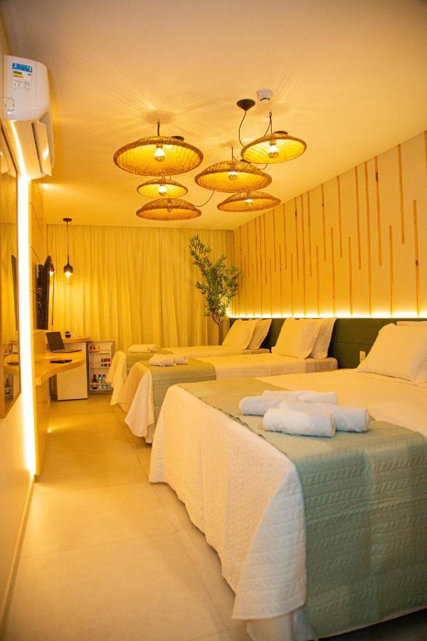 Quarto Família Deluxe